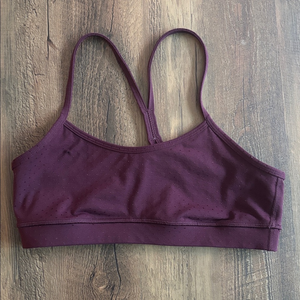 Lululemon Power Y Sporta Bra 6